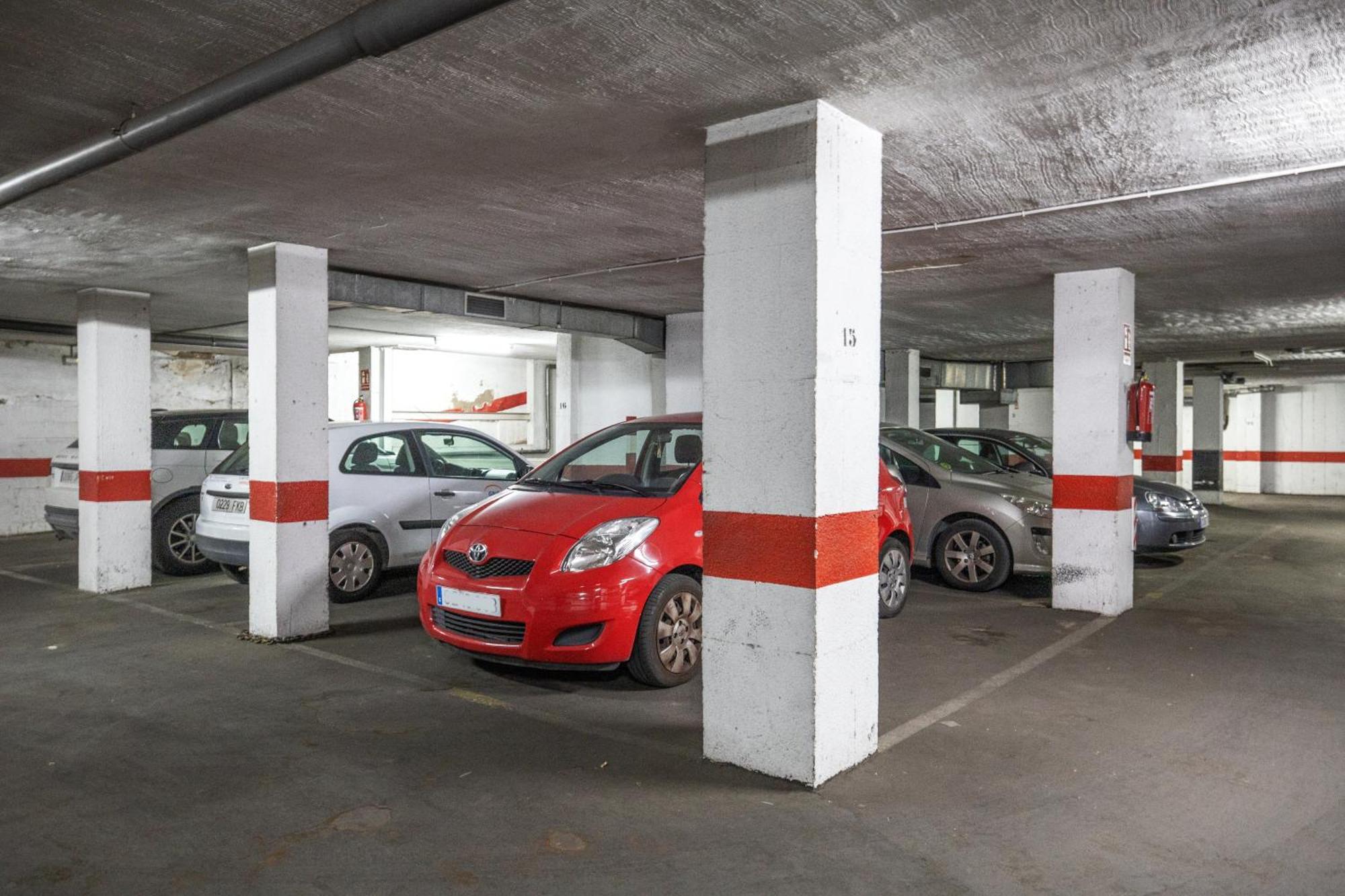 Coral & Apartment & Parking Córdoba Eksteriør billede